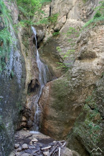Hlbocký vodopád