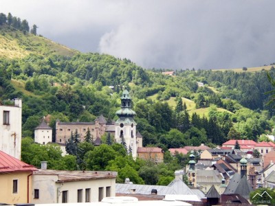 Banská Štiavnica - Starý zámok
